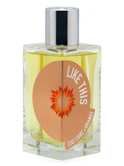 Etat Libre d`Orange Tilda Swinton Like This Edp